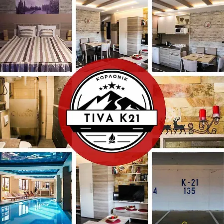 Tiva - Milmari Resort-garazno Mesto-gratis