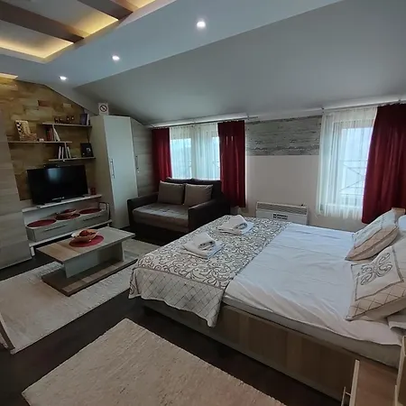 דירה Tiva - Milmari Resort-garazno Mesto-gratis *