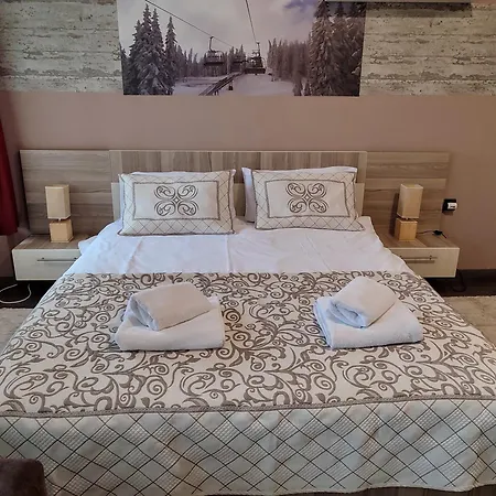 Tiva - Milmari Resort-garazno Mesto-gratis Apartman Kopaonik