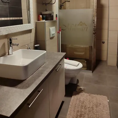 Tiva - Milmari Resort-garazno Mesto-gratis Apartman Kopaonik