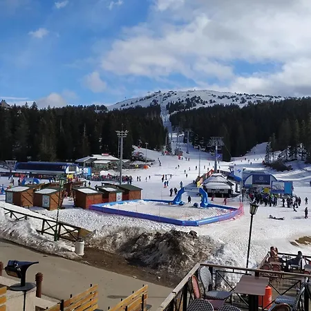 Tiva - Milmari Resort-garazno Mesto-gratis * Kopaonik