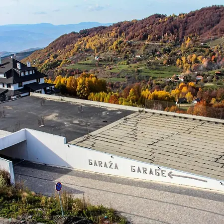 Apartman Tiva - Milmari Resort-garazno Mesto-gratis