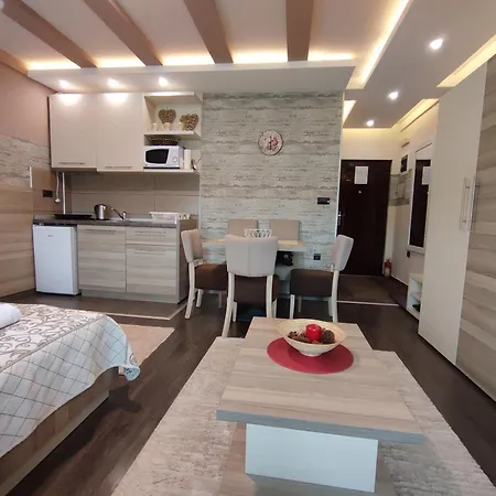 Apartman Tiva - Milmari Resort-garazno Mesto-gratis