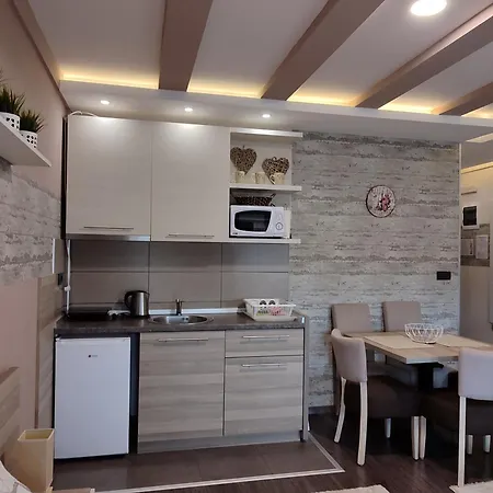 Tiva - Milmari Resort-garazno Mesto-gratis Apartman *
