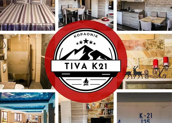 Tiva - Milmari Resort-garazno Mesto-gratis