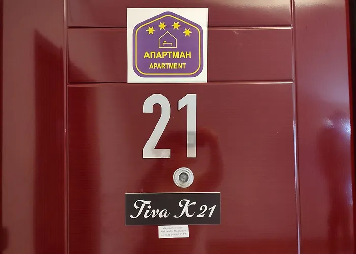 Tiva - Milmari Resort-garazno Mesto-gratis Kopaonik