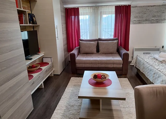 Apartmán Tiva - Milmari Resort-garazno Mesto-gratis *
