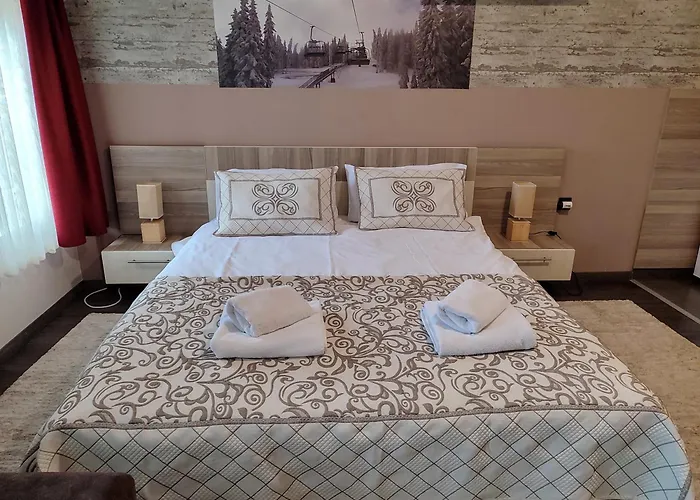 Tiva - Milmari Resort-garazno Mesto-gratis Apartmán Kopaonik