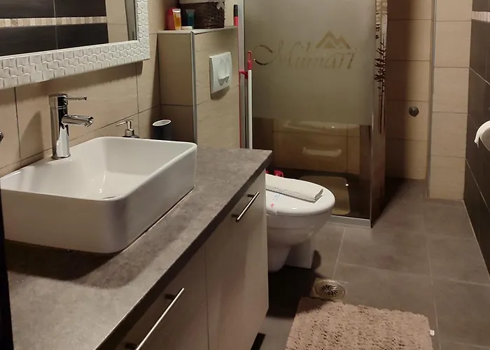 Tiva - Milmari Resort-garazno Mesto-gratis Apartmán Kopaonik