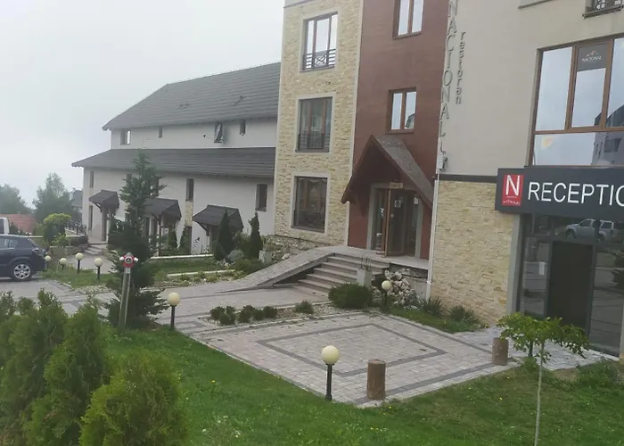 Tiva - Milmari Resort-garazno Mesto-gratis * Kopaonik