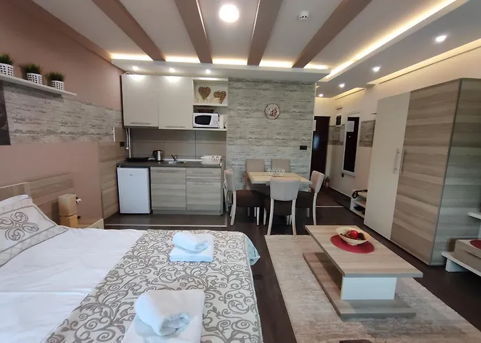 Tiva - Milmari Resort-garazno Mesto-gratis Apartmán Kopaonik